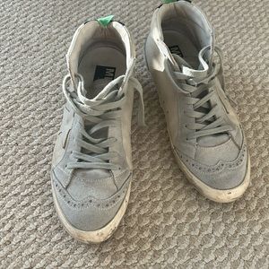 Hardly worn Mid star Golden Goose